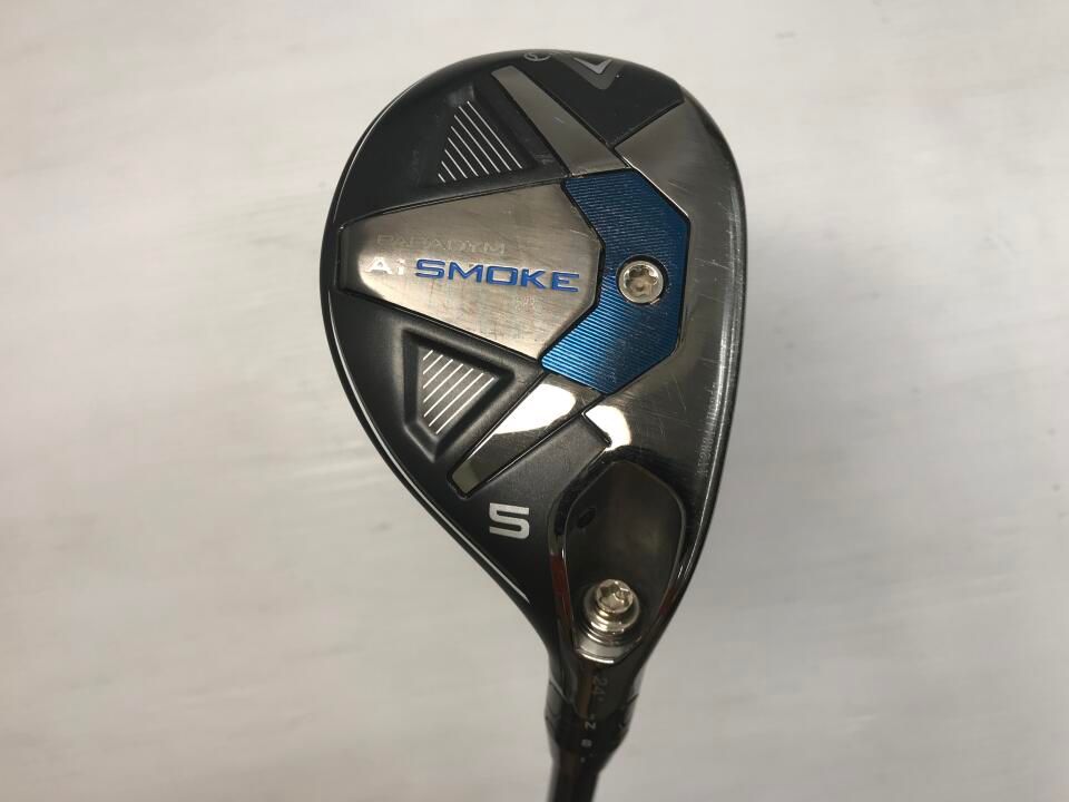 最短 PARADYM Ai SMOKE HL | 24 | SR | TENSEI 50 for Callaway Ai SMOKE | | ユーティリティ | キャロウェイ