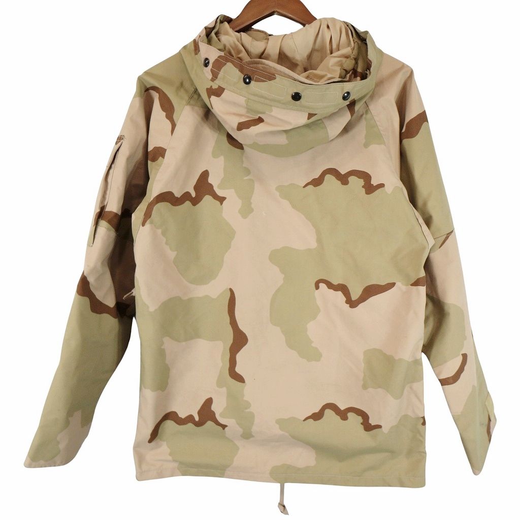 人気，限定SALE 米軍 実物 夜間迷彩 パーカー