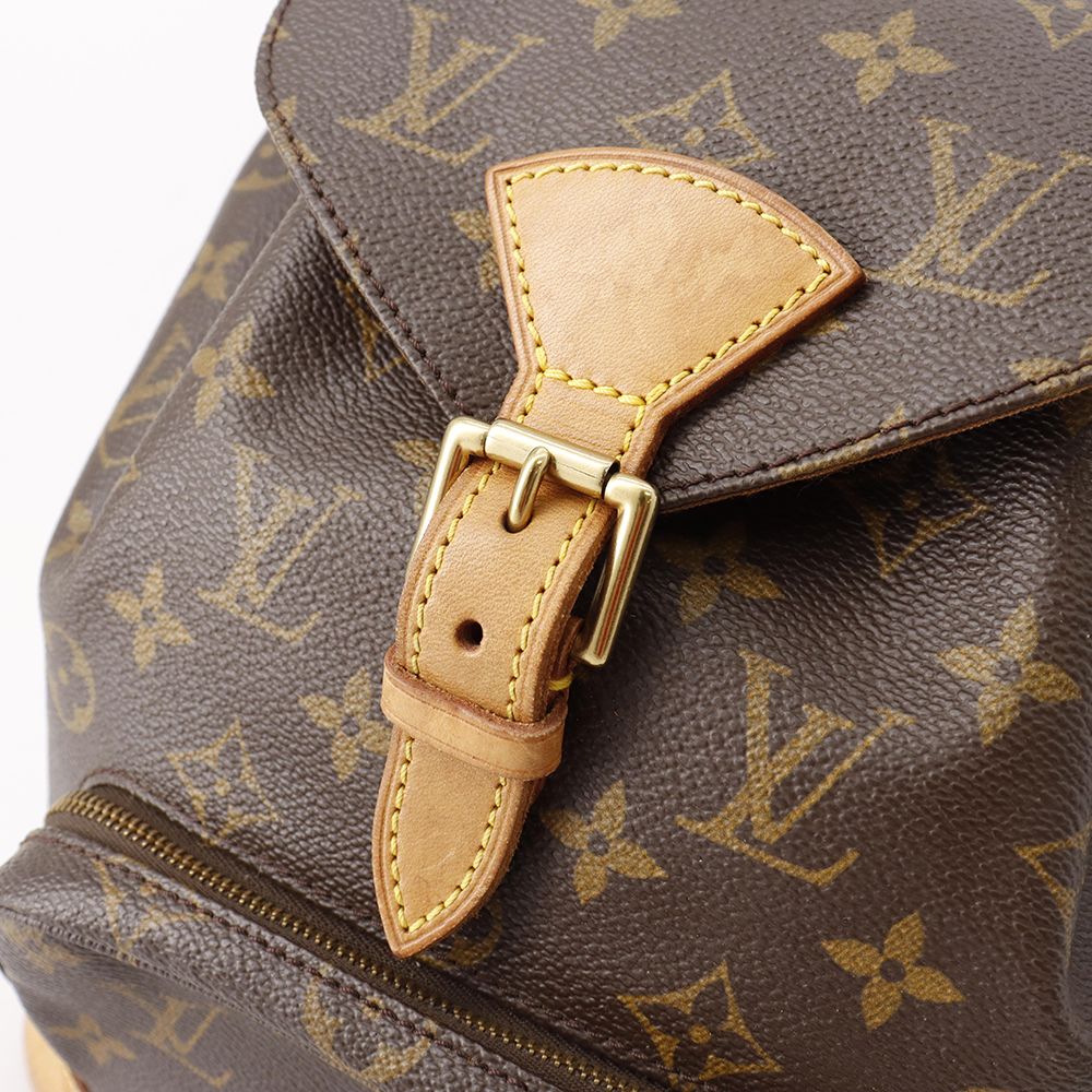 ルイ・ヴィトン LOUIS VUITTON モンスリMM M51136 モノグラム