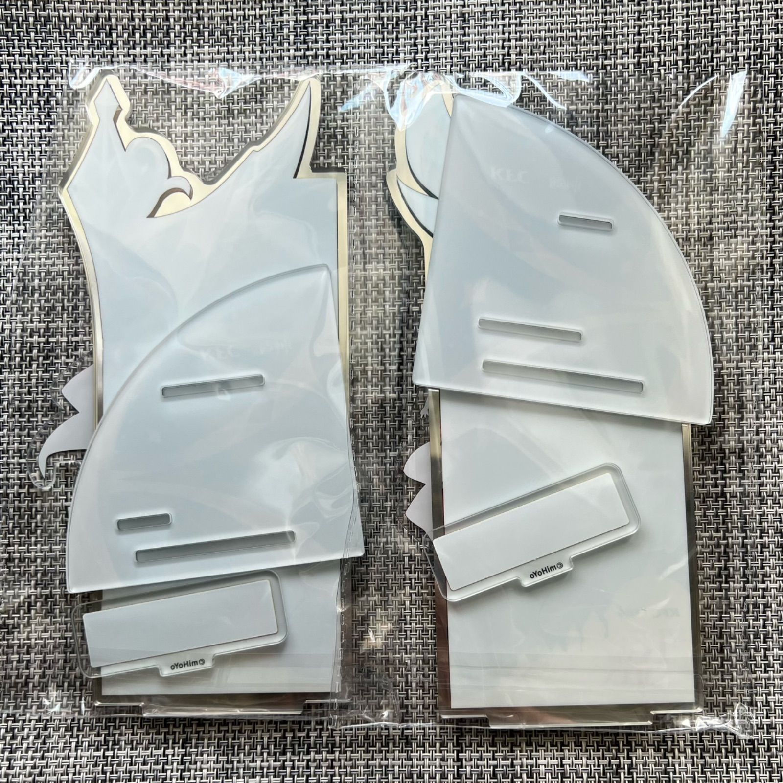 公式正規品 KFC 2点 アルハイゼン カーヴェ アクリルスタンド 原