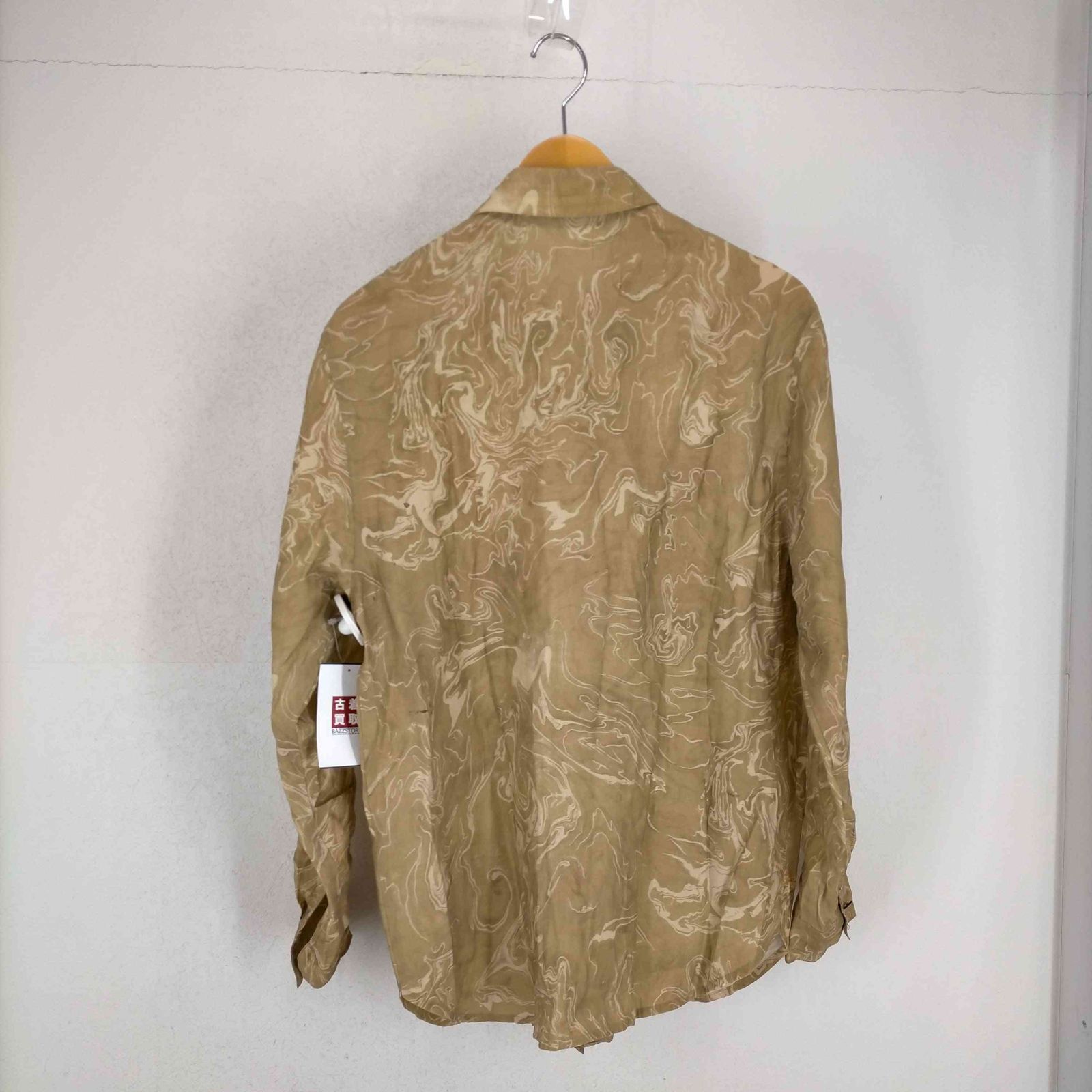 トップス TODAYFUL Vintage Marble Shirts TODAYFUL(トゥデイフル) 「Vintage Marble Shirts」シャツ
