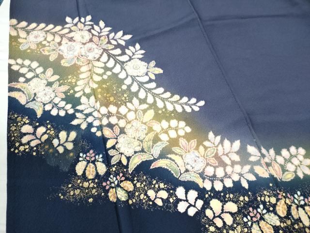 平和屋着物○越後十日町の一流染匠 桐屋・翠山工房 訪問