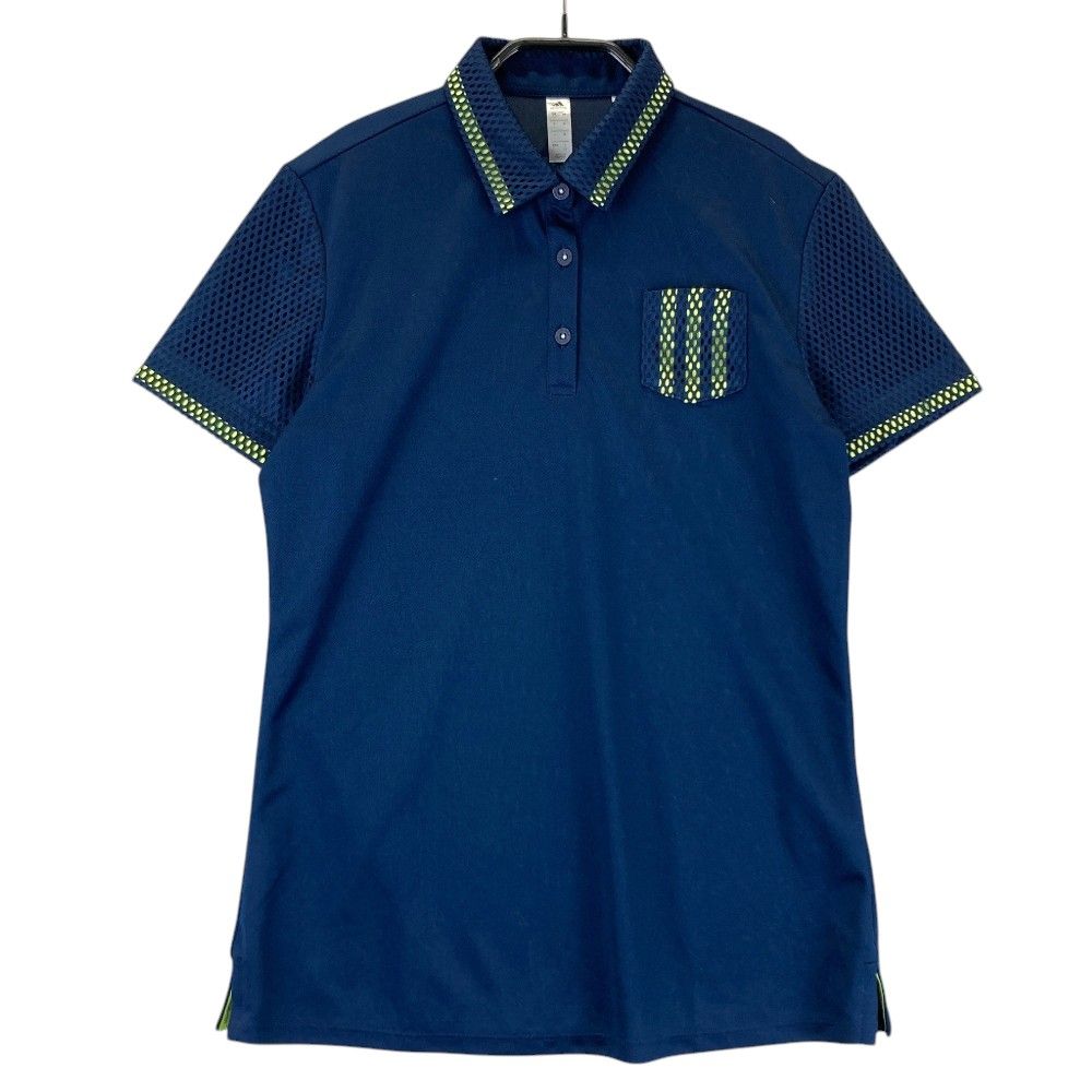 adidas GOLF ゴルフ 立体裁断 半袖 ドライ ポロシャツゴルフウェア adidas GOLF ゴルフ 立体裁断 半袖 ドライ ポロシャツゴルフウェア