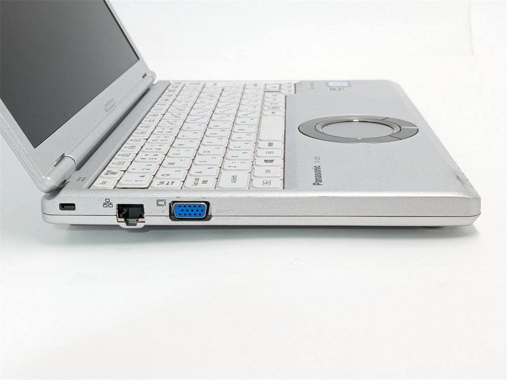 送料無料 日本製 高速SSD 12.1型 ノートパソコン Panasonic CF-SZ5VDFVS 中古良品 第6世代Core i3 4GB  Wi-Fi Bluetooth Windows11 Office - メルカリ