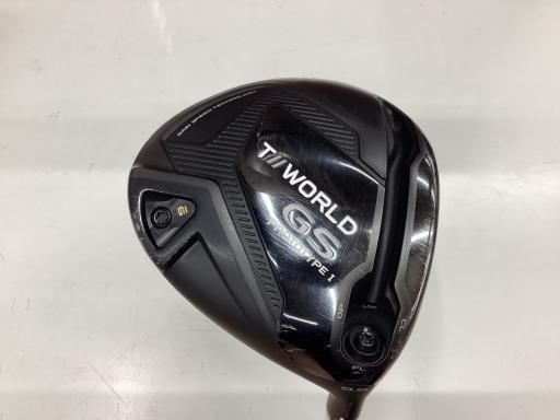 ショップ 本間ゴルフ TOUR WORLD GS PROTOTYPE I 9.5° ドライバー DR