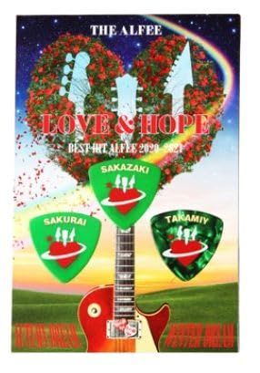 THE ALFEE アルフィー Best Hit Alfee 2020 秋の夢 LOVE & HOPE