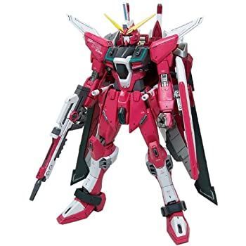【】MG 1/100 ZGMF-X19A インフィニットジャスティスガンダム (機動戦士ガンダムSEED DESTINY)