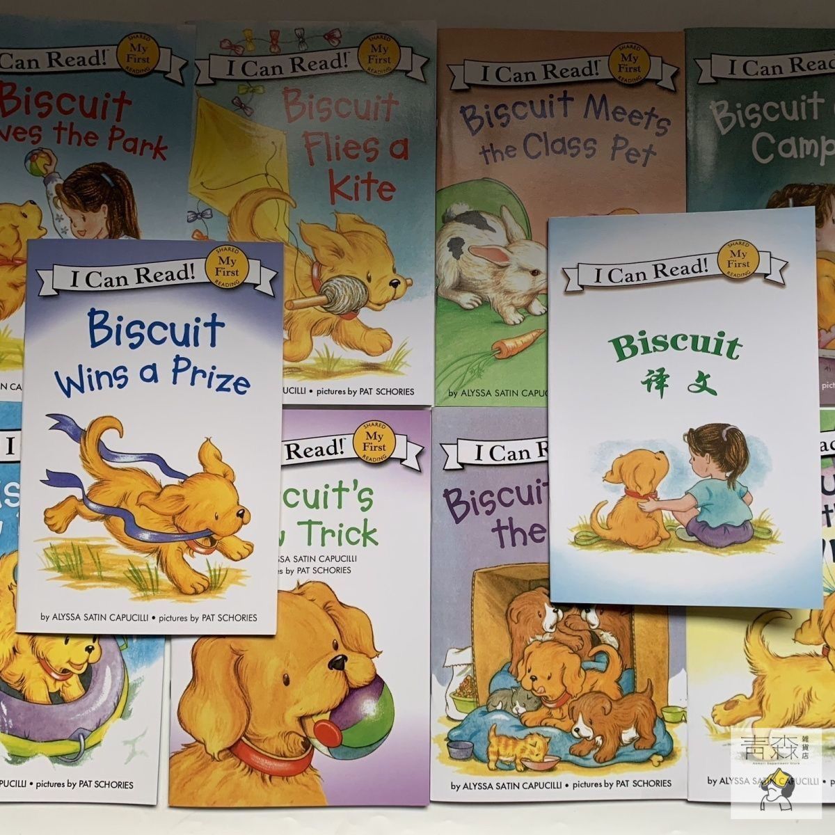 I can read! Phonics 29冊 Bisucuit 英語絵本 英語絵本 絵本勉強