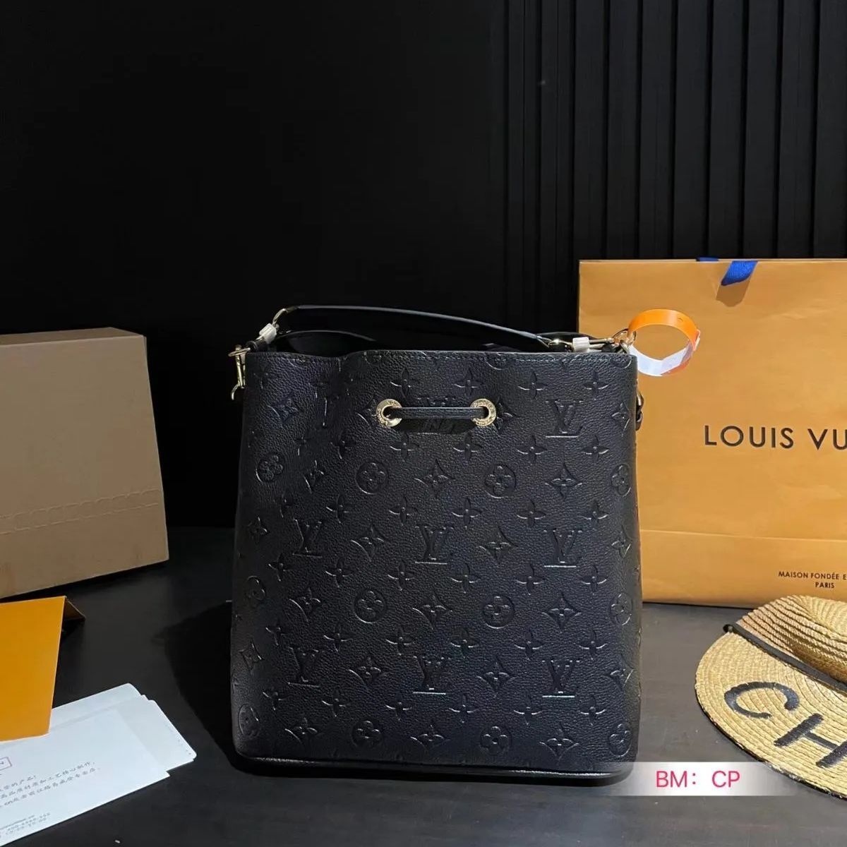 LOUIS VUITTON ルイヴィトン ハンドバッグ美品