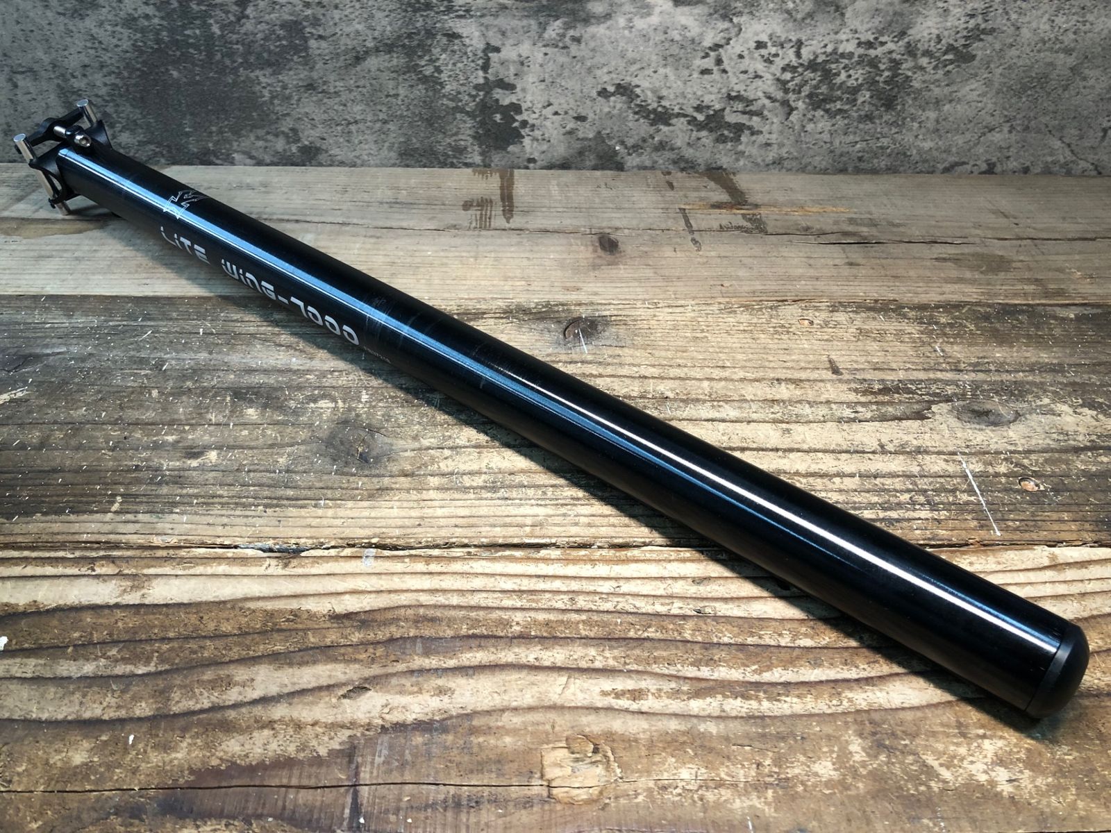 KCNC LITE WING 7000 シートポスト Φ34.9 550mm