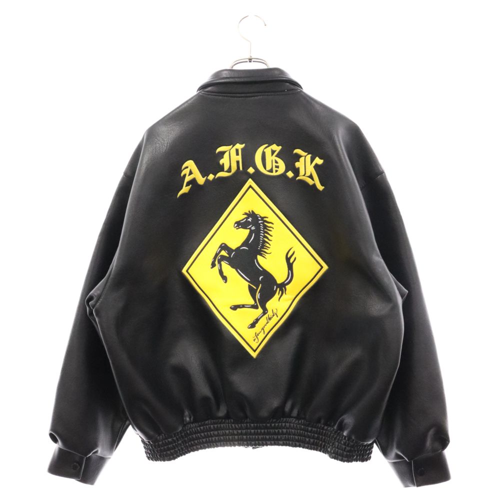 A FEW GOOD KIDS (アフュー グッド キッズ) RACING LEATHER