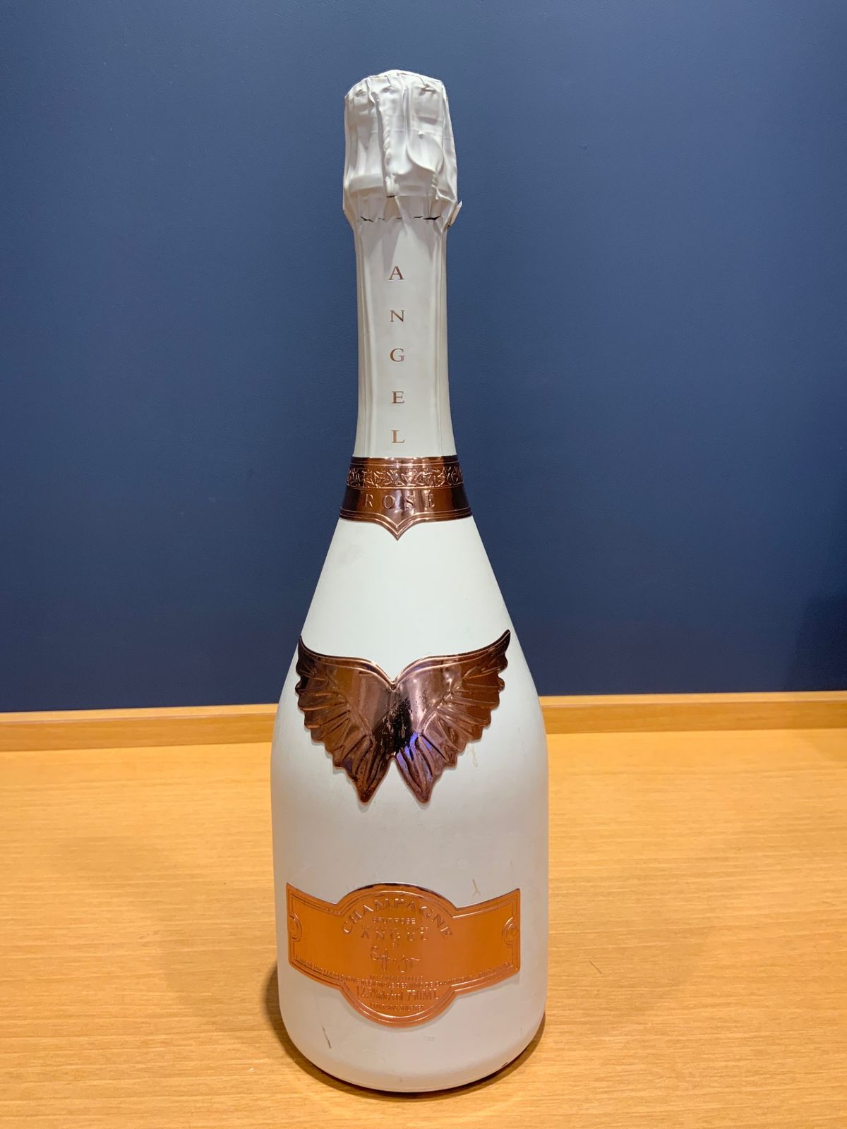 エンジェル ロゼ ホワイト NV ロゼ