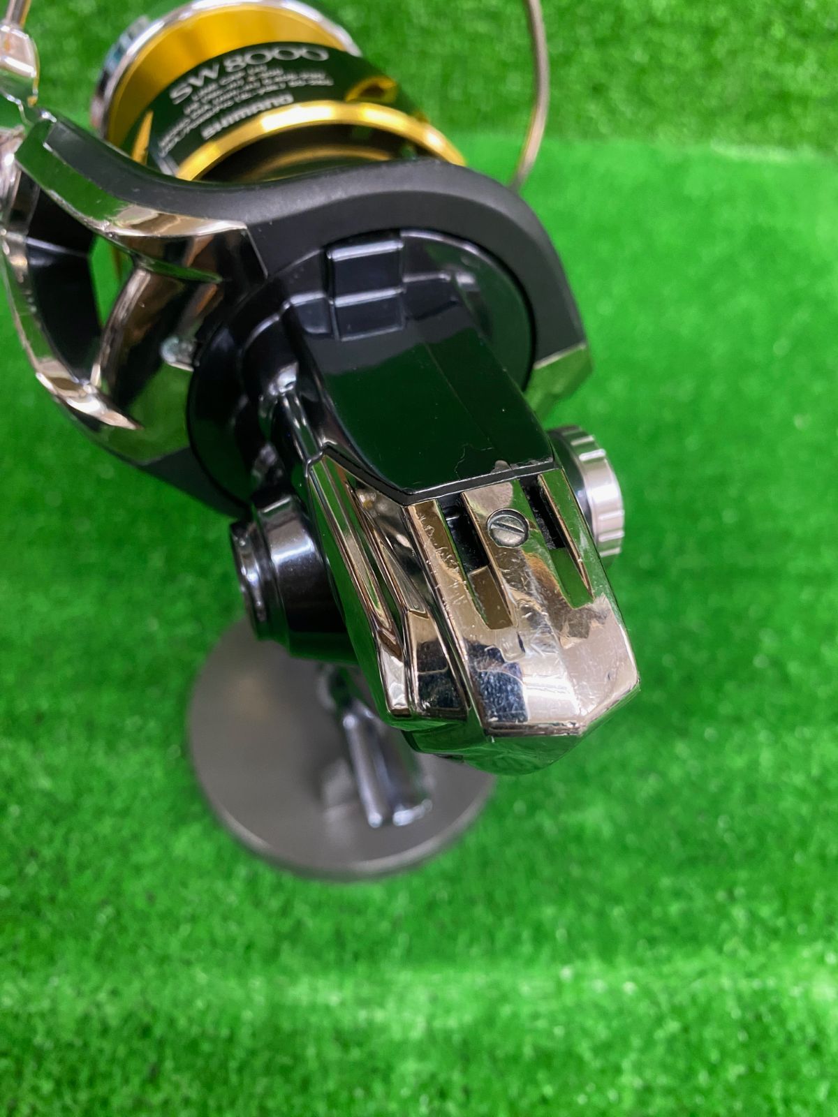  13 ステラ SW 8000 HG 併売 ☼ スピニングリール リール