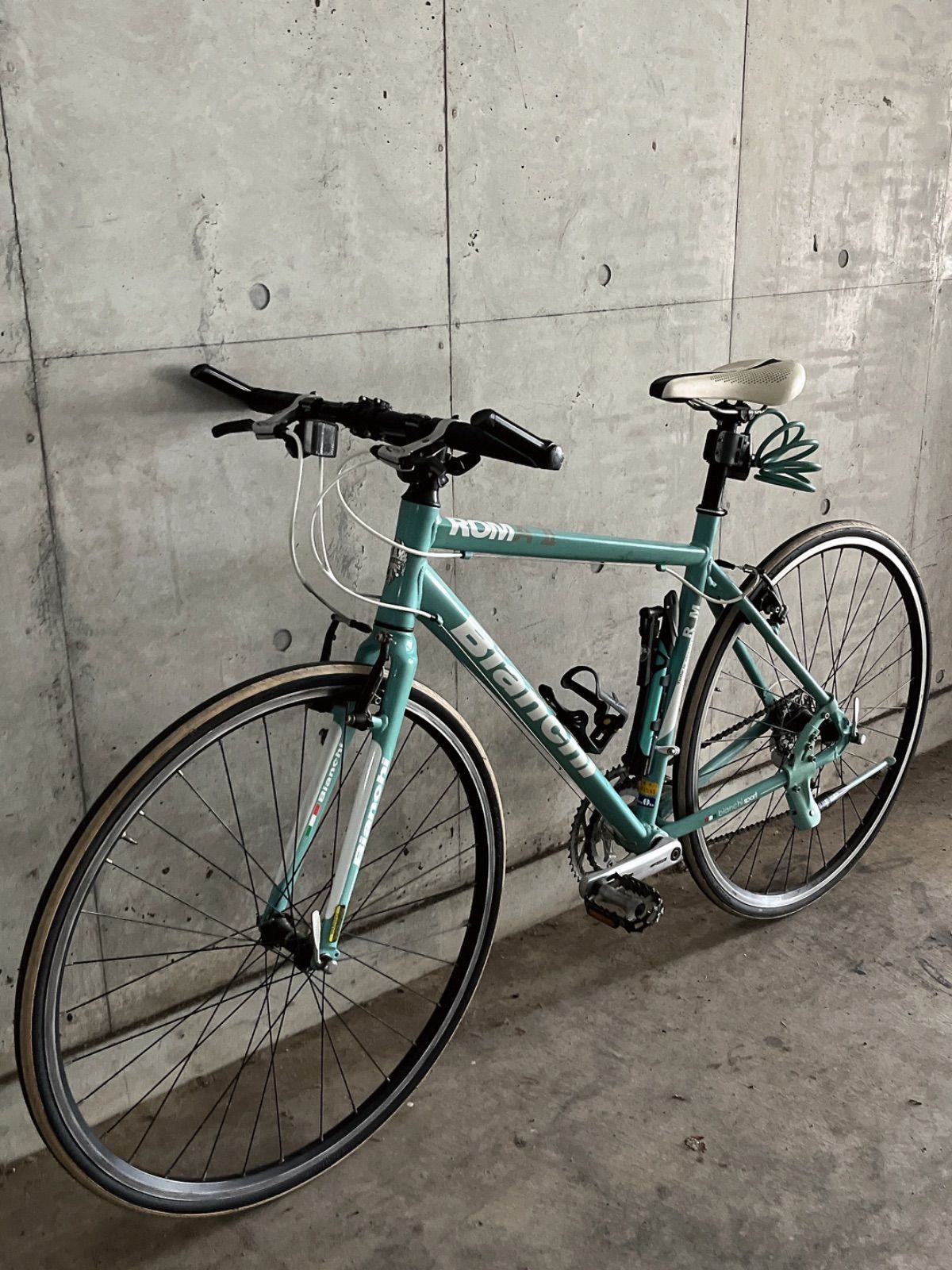 直接引き取り限定### 都内、神奈川一部地域自社配送可 Bianchi