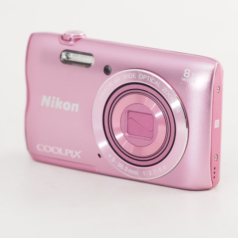 Nikon ニコン デジタルカメラ COOLPIX A300 光学8倍ズーム 2005