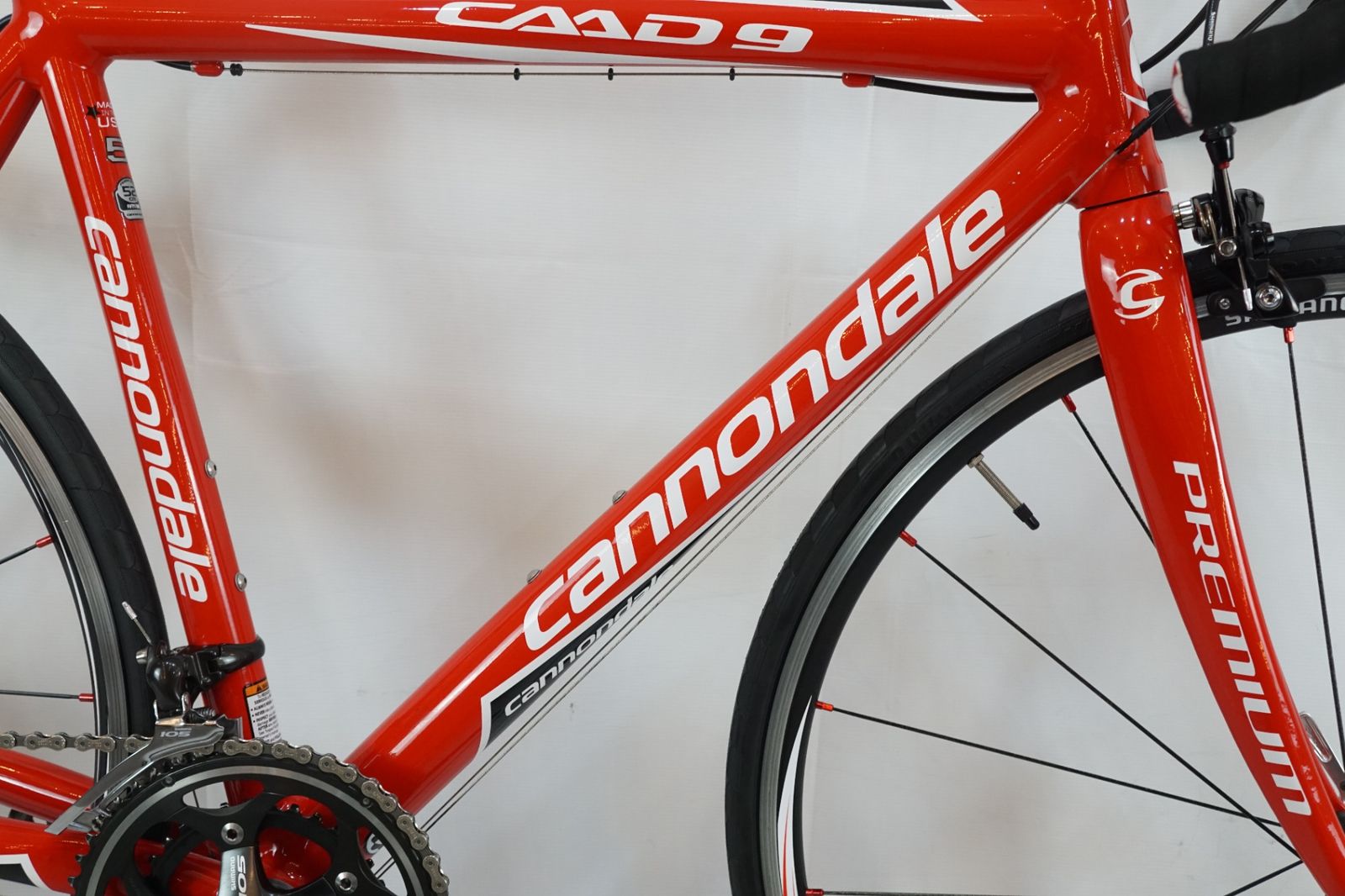 CANNONDALE キャノンデール