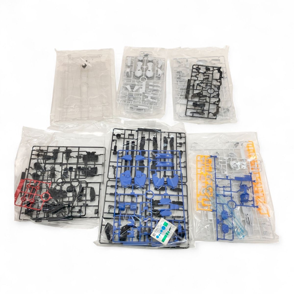 限定品ガンダム未組み立てプラモデル 未組み立て RX-78モビルスーツ 機動戦士ガンダム プラモデル 1
