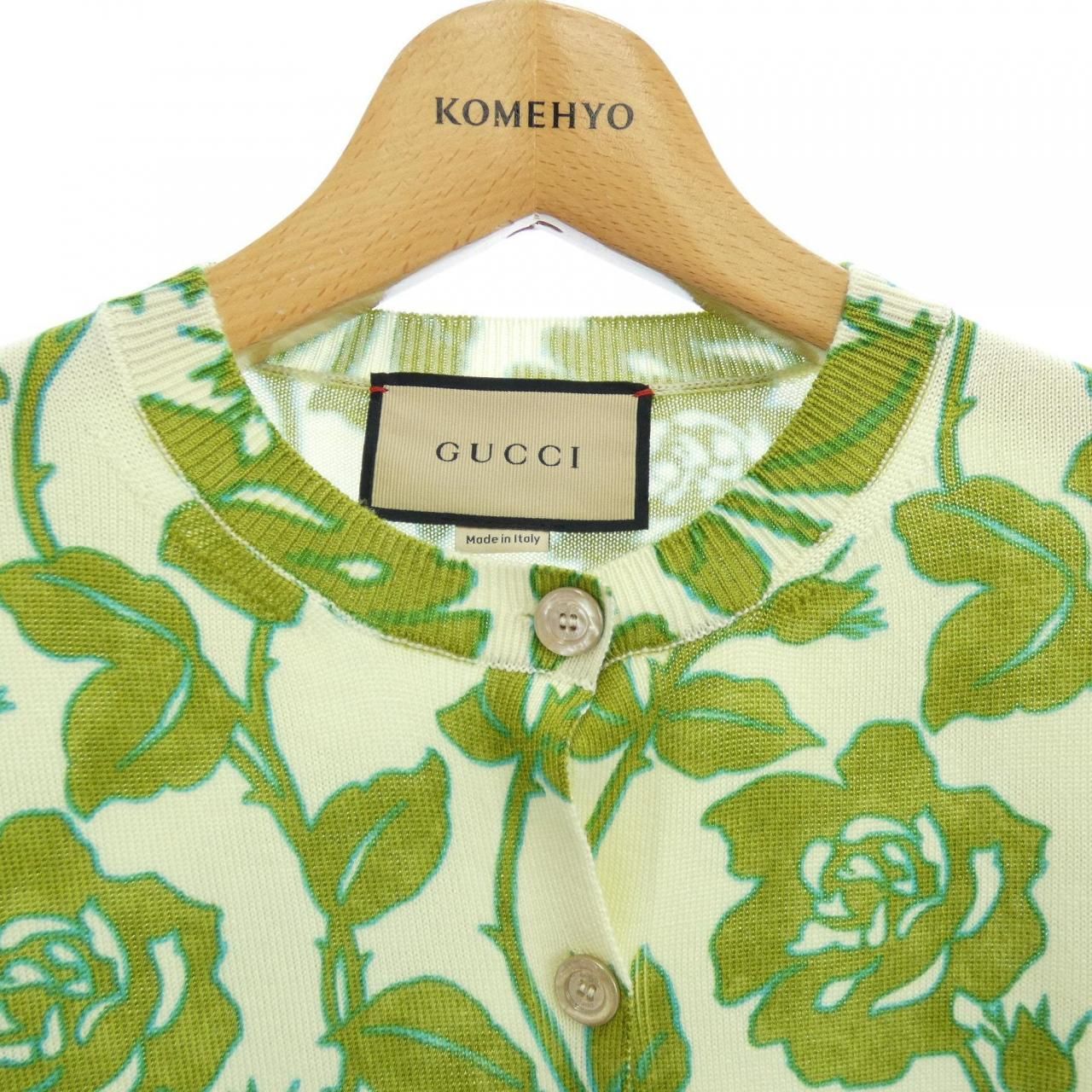 安い！かわいい！ グッチ GUCCI 782659 XKD0W カーディガン 自由自在な