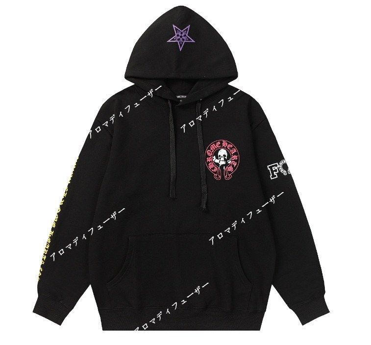 未使用 Chrome Hearts クロムハーツ パーカー 男女兼用