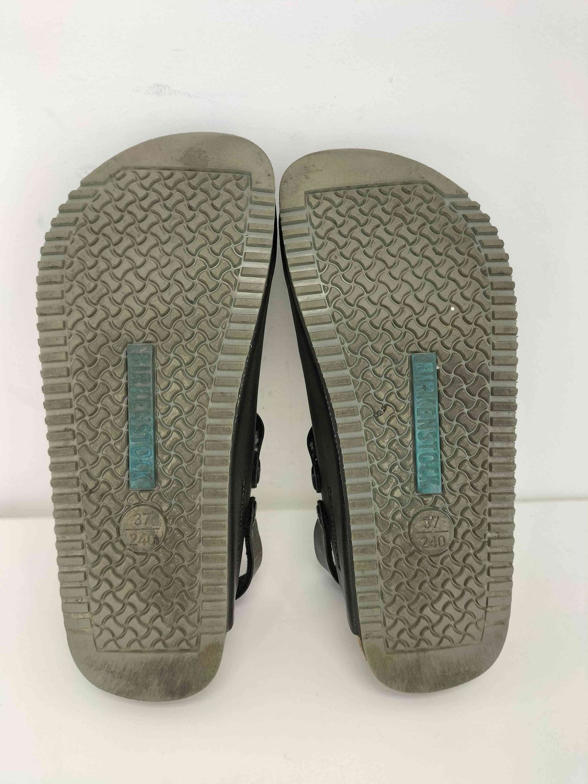 ビルケンシュトック BIRKENSTOCK モロッコ レザーサンダル