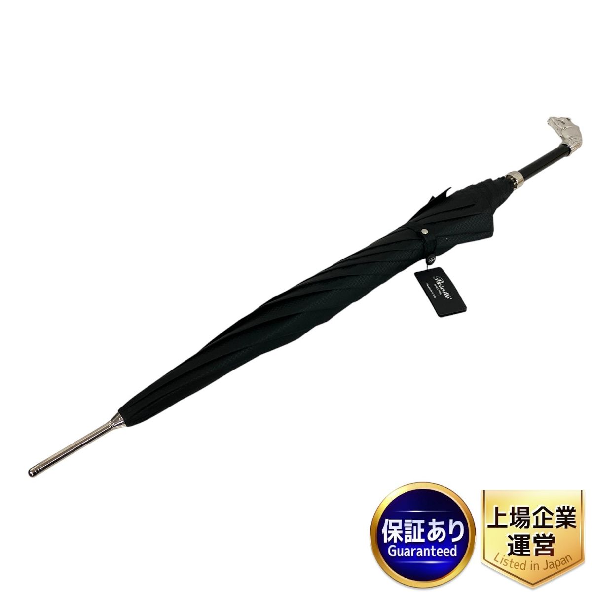 PASOTTI パソッティ 傘 雨具 長傘 傘 レイングッズ メンズ T9854279