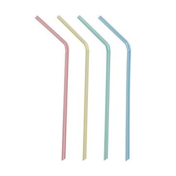 まとめ サンナップ まがる ストロー ミニ16 cm S 100 KS 100本