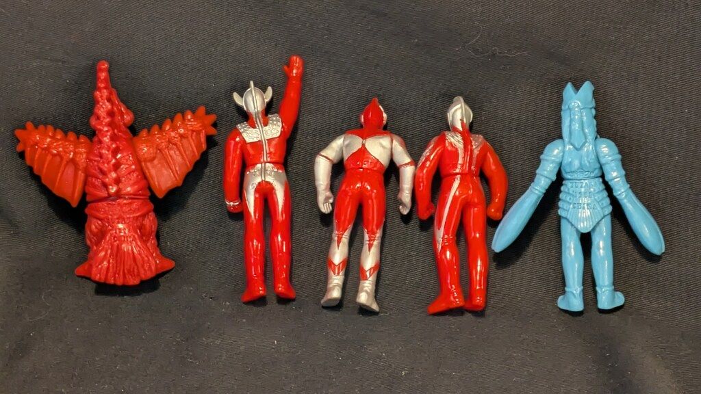 ユタカ/ハーティロビン リアルファイトシリーズ ウルトラバラエティ5 