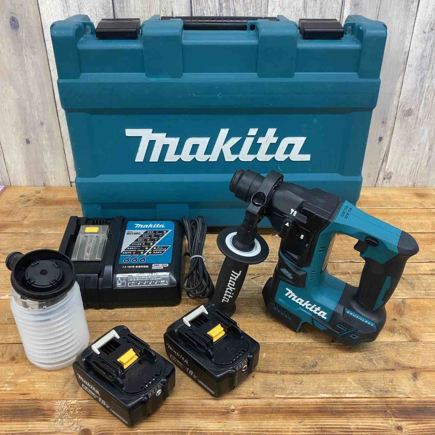 品 マキタ makita コードレスハンマドリル HR171DRGX 東大和店