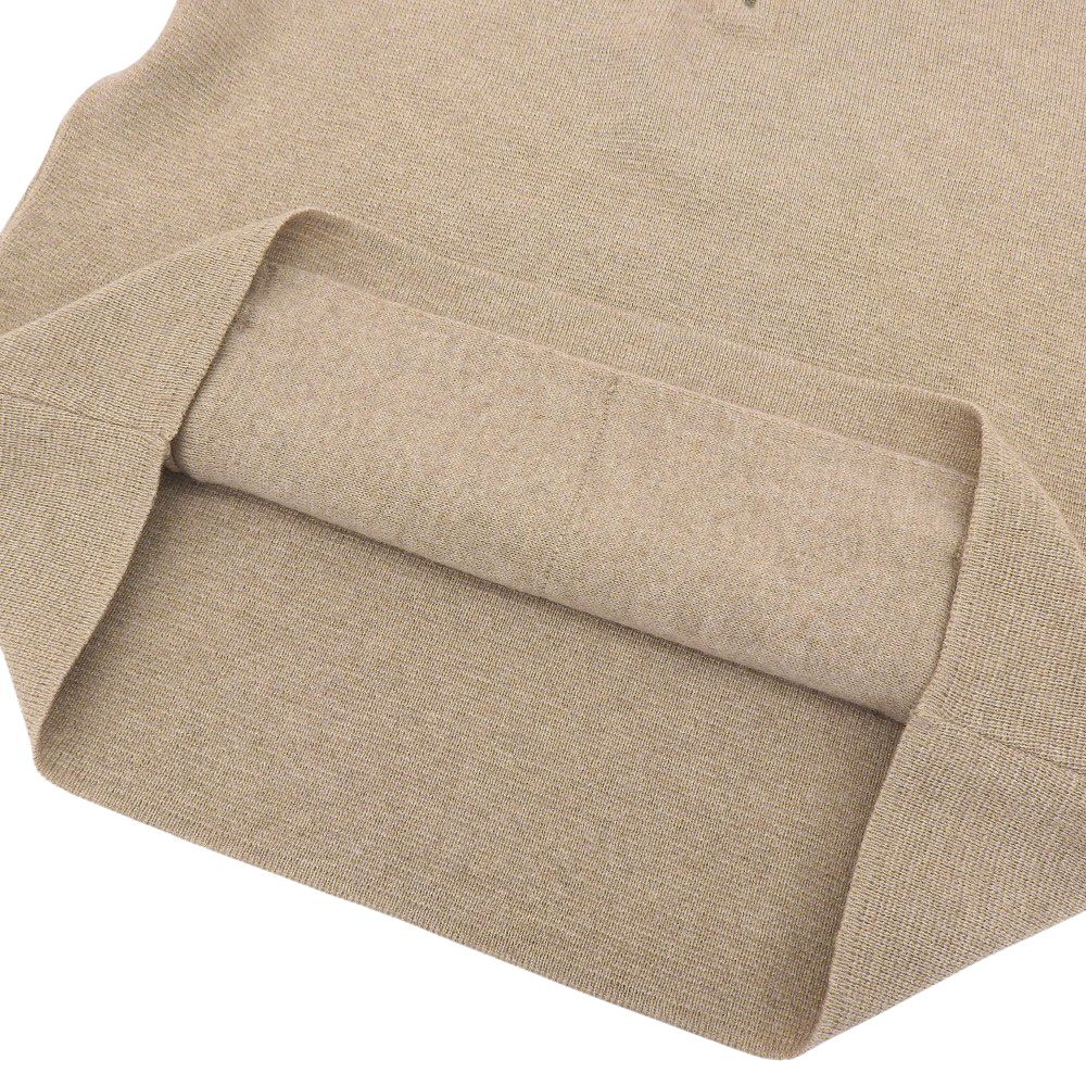 超美品 エルメネジルドゼニア Ermenegildo Zegna カシミア100