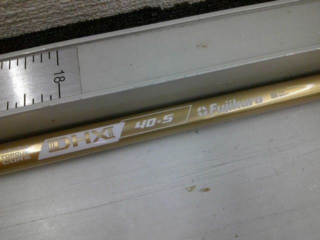 ストリートスタイル シャフト フジクラ SPEEDER NX GOLD 40 S 43.5インチ S 0 5342 松山店 未使用品