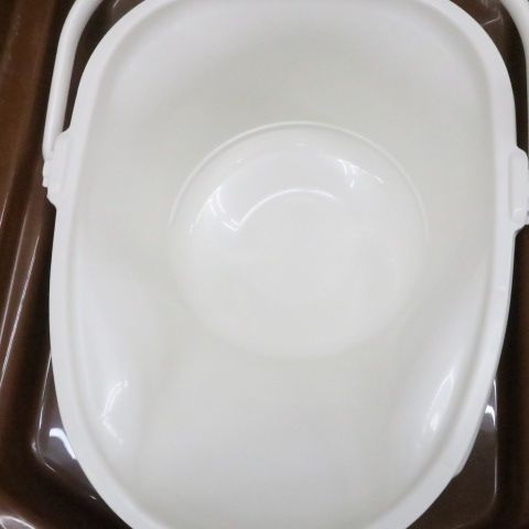 安寿 家具調トイレセレクトRはねあげ 標準便座 533-865 アロン化成 未使用品