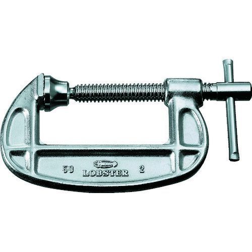 エビ ステンレスシャコ万力 １００ｍｍ