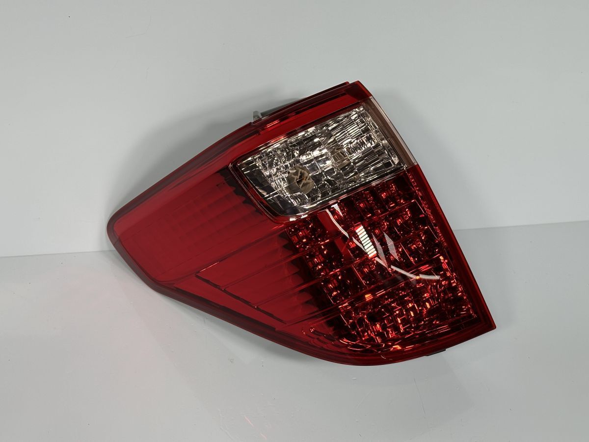 破損キズなし アルファード ANH20W GGH20W ATH20W ANH25W 純正 左テールランプ テールライト LH LED 81561-58061 58-26 6 管理31413