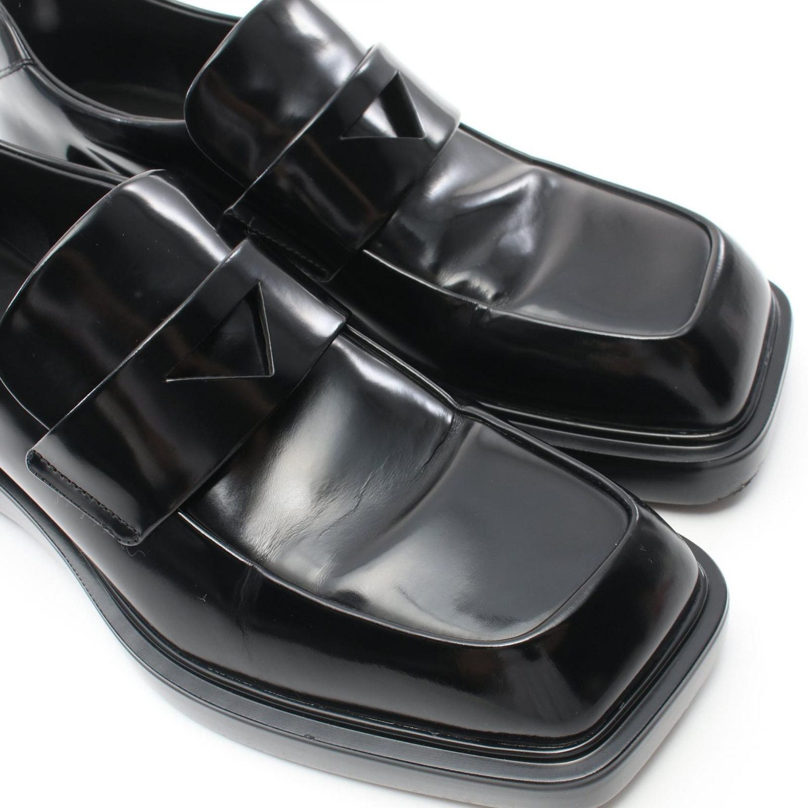 PRADA プラダ ローファー - メルカリ PRADA プラダ ローファー - メルカリ