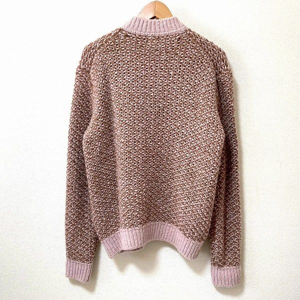 ニット アルパカ混