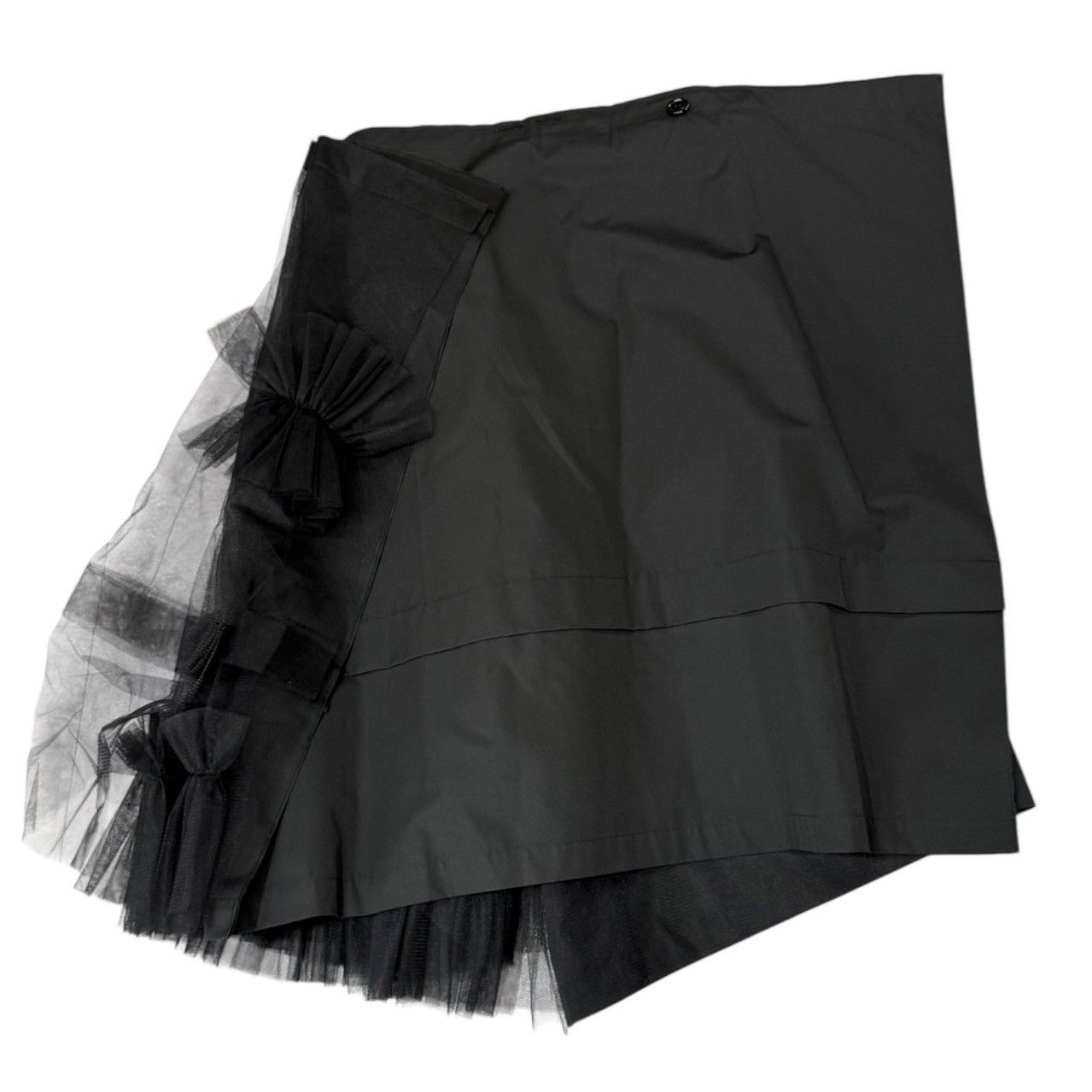 タオ コムデギャルソン チュールスカート TAO by COMME des GARCONS タオ コムデギャルソン 25SS LOOK11