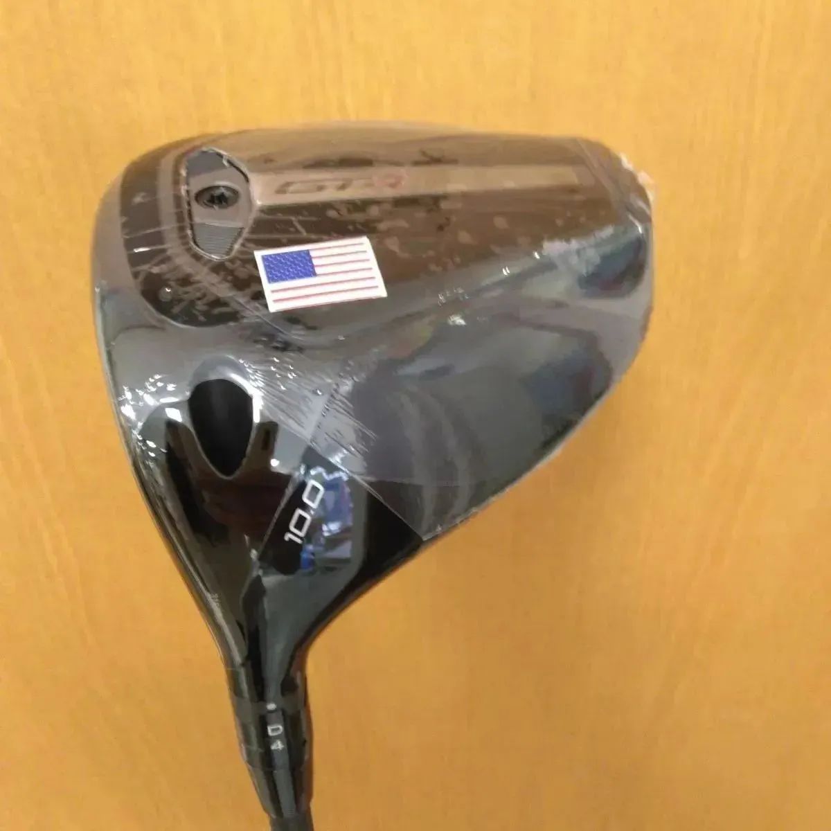 新品 未使用　タイトリスト　GT4 10度 ドライバーヘッド タイトリスト GT4 10.0° ドライバー ヘッド 単体 HC付 日本仕様