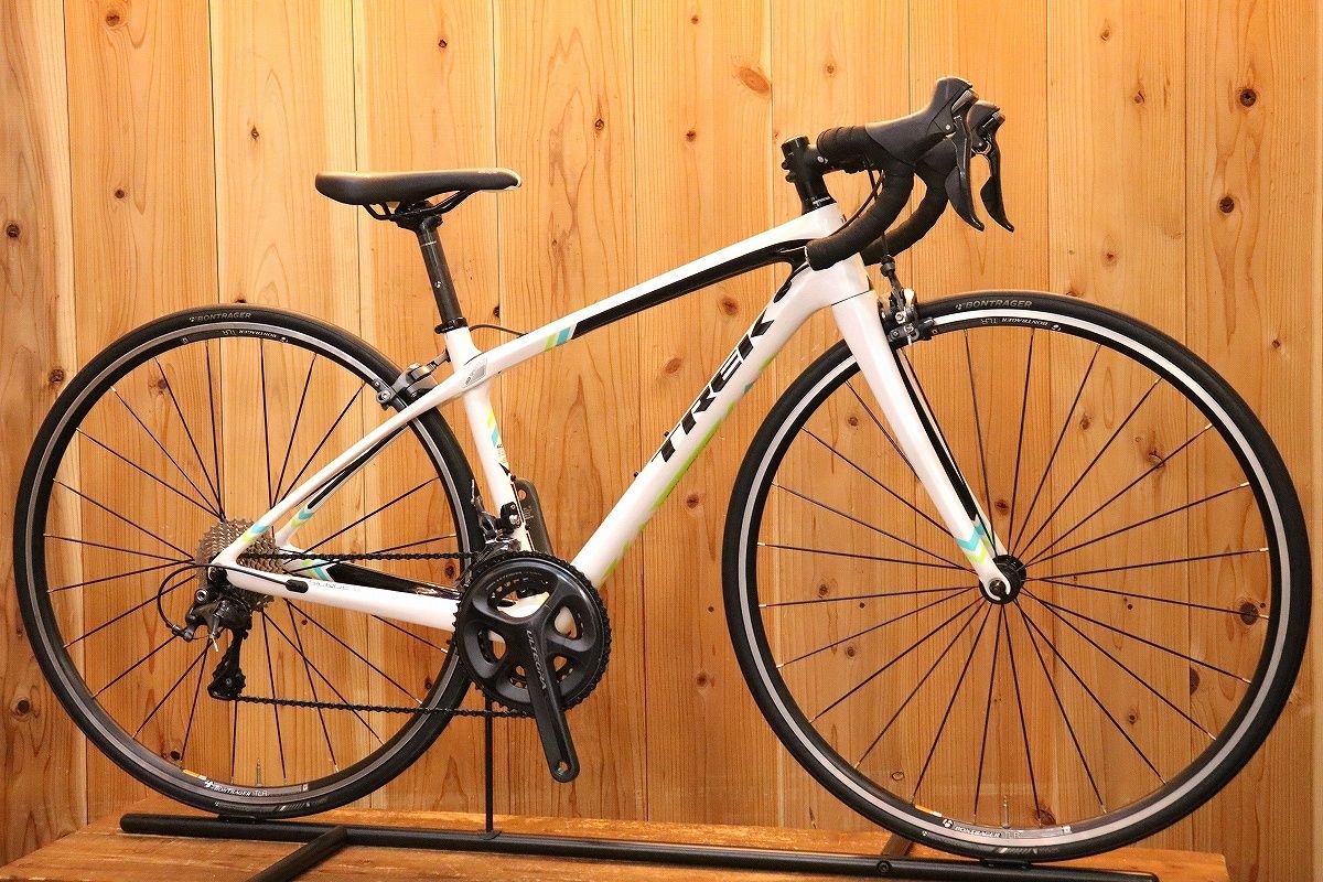 トレック TREK シルク SILQUE S 2016年モデル 44サイズ シマノ