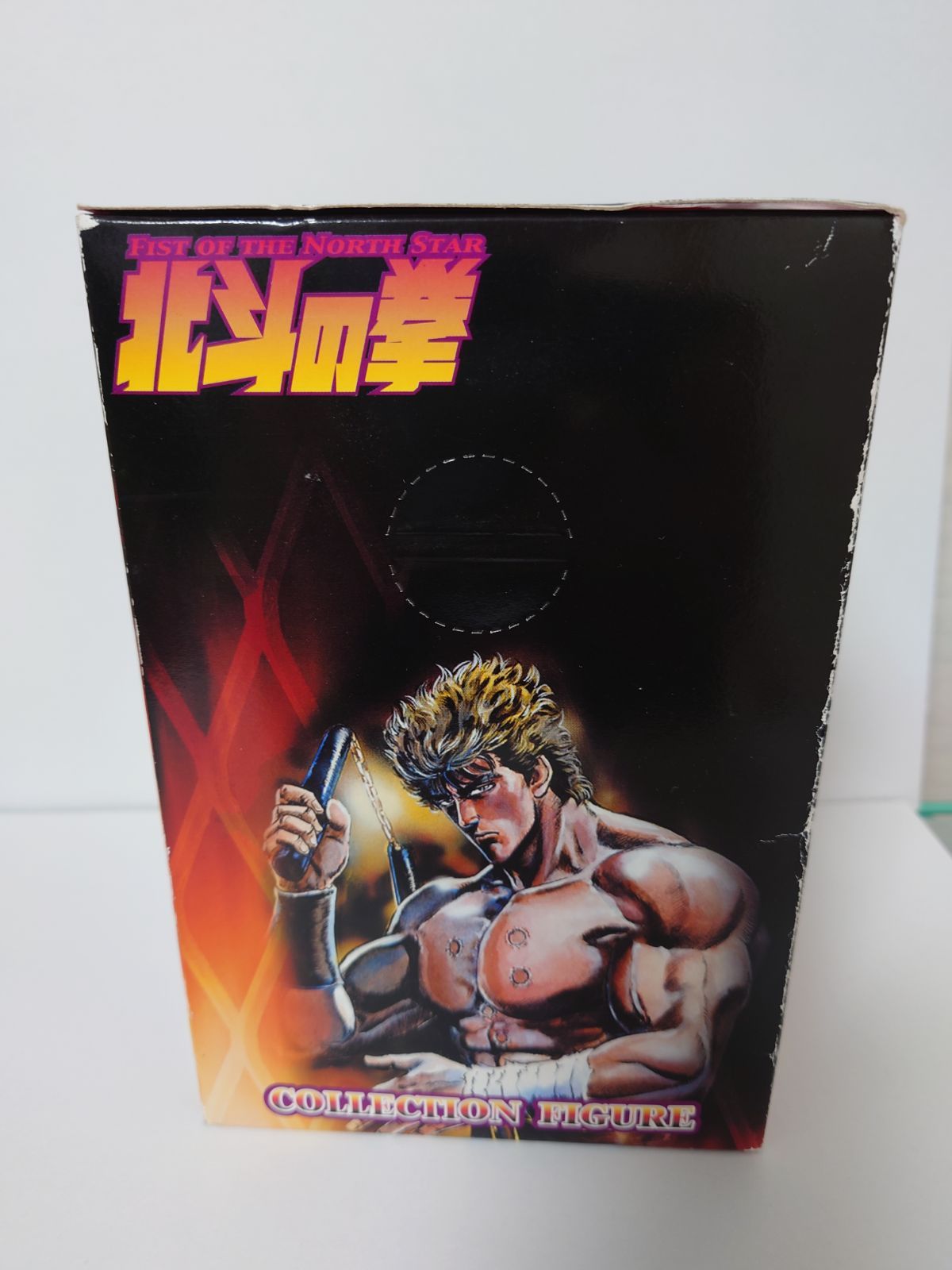 北斗の拳 マミヤ コレクションフィギュア 海洋堂VOL.12 - メルカリ