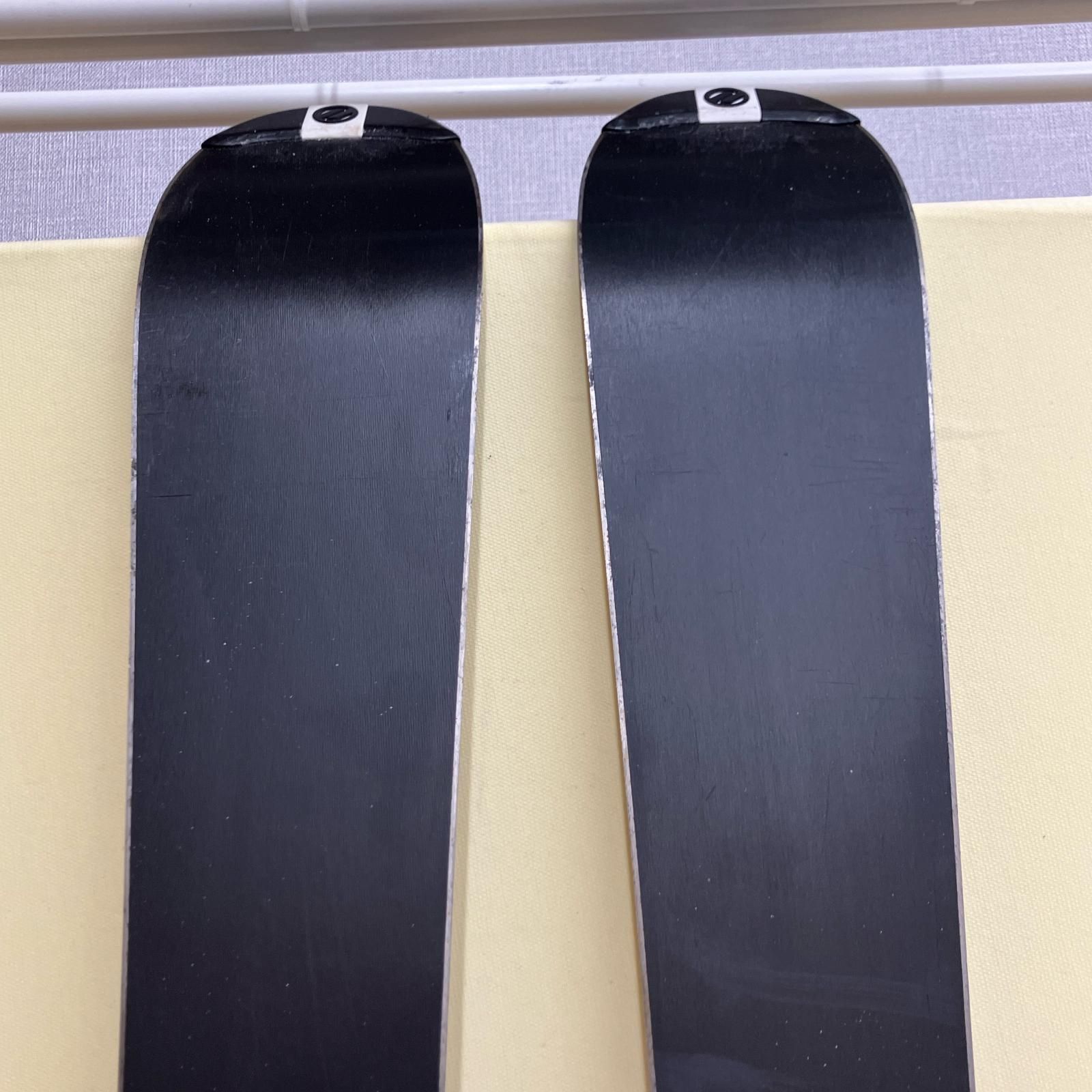  dynamic ネイビー×ホワイト 板 スキー