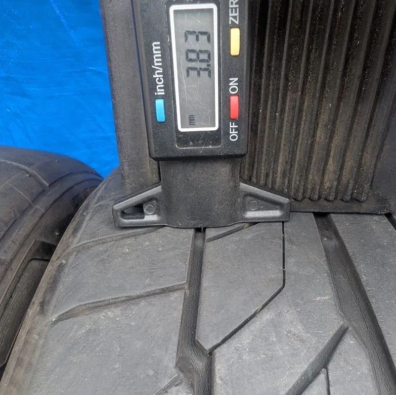 送料込☆VITOUR☆TEMPESTAQUATTRO☆225/55R18☆XV等 送料込☆VITOUR