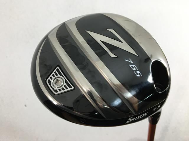 【中古ゴルフクラブ】ダンロップ スリクソン(SRIXON) Z-765 ドライバー Miyazaki Kaula MIZU 6 1W【14日間返品OK】