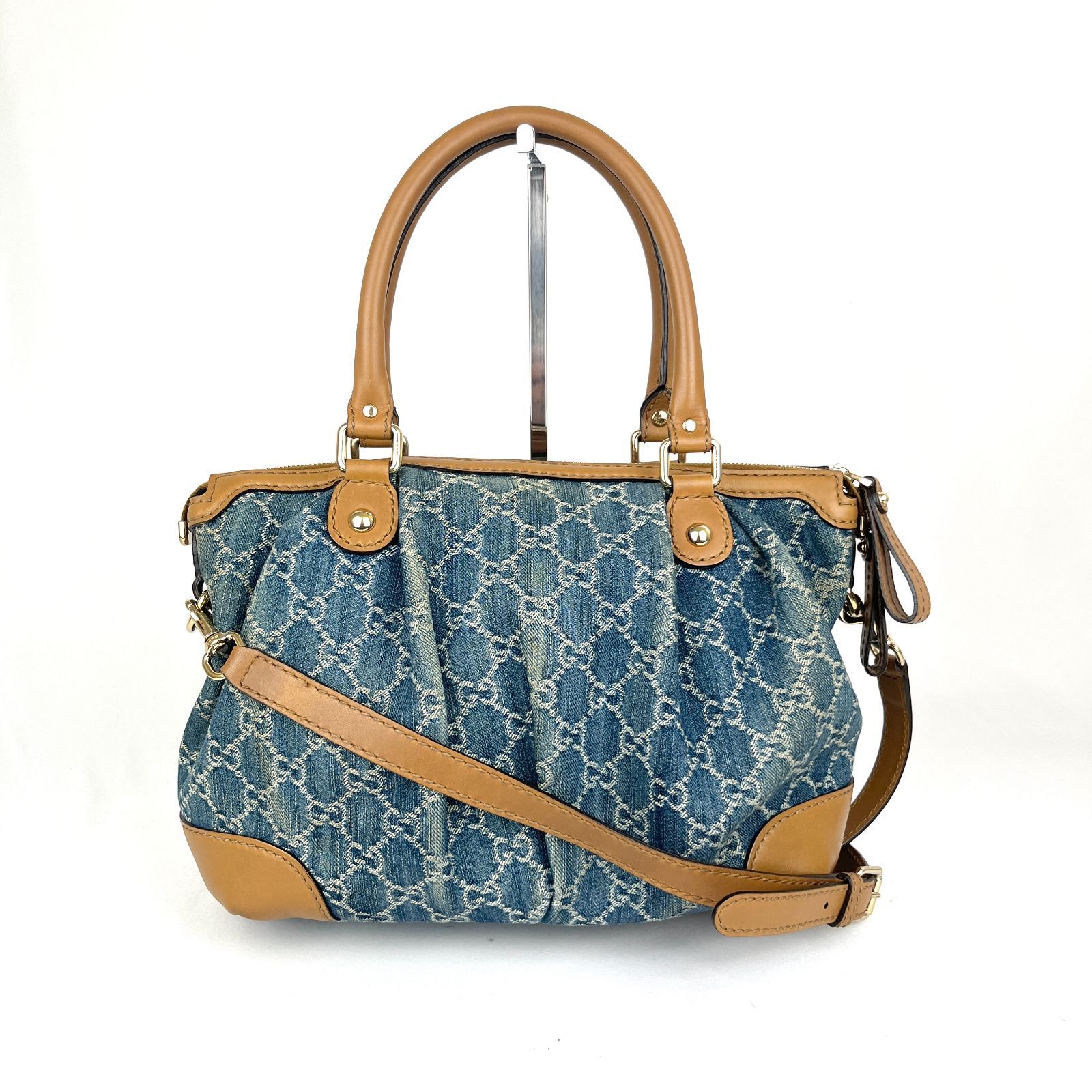 Gucci GGパターン トートバッグ　グッチ GUCCI GGパターン トートバッグ