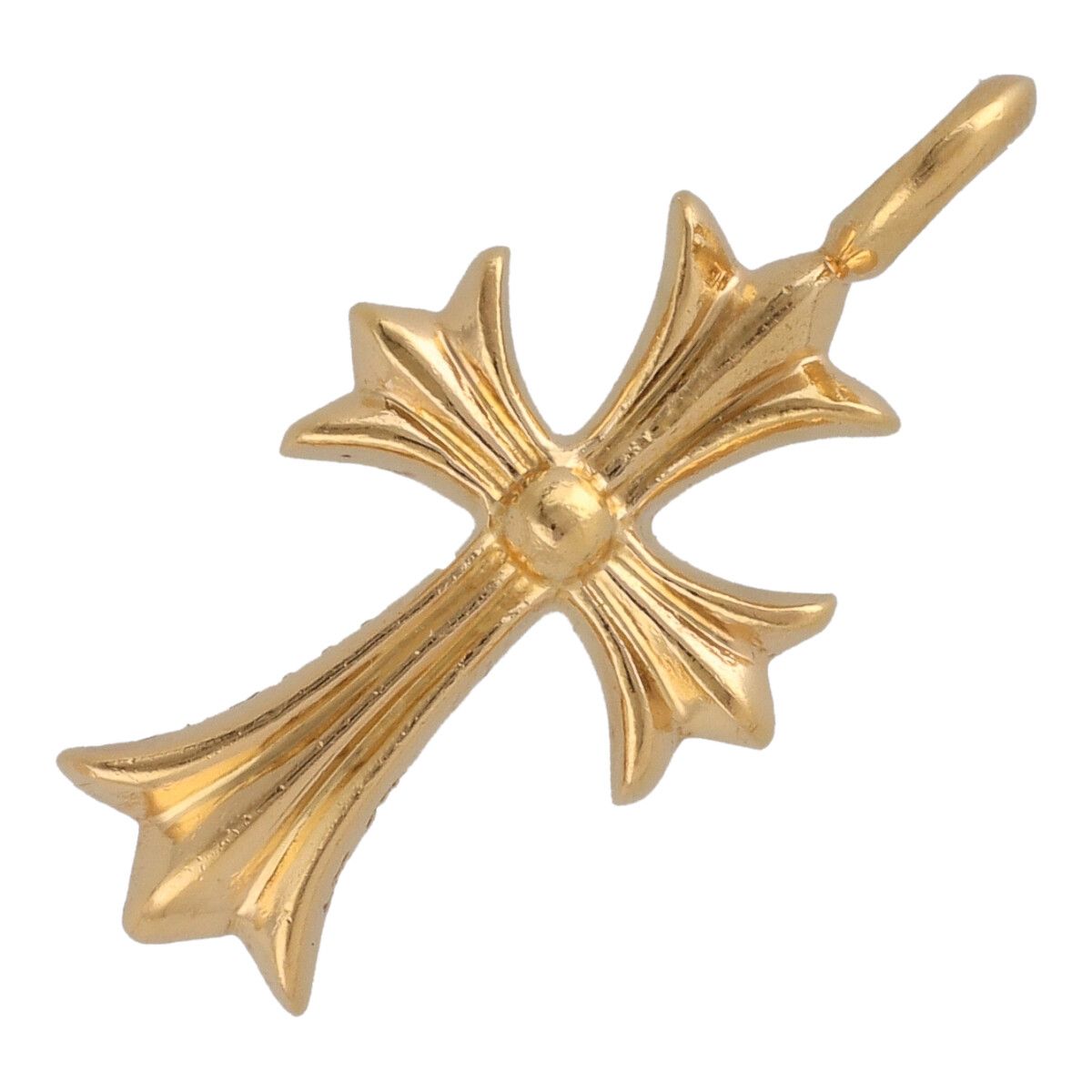 中古】 CHROME HEARTS クロムハーツ タイニーファットクロス