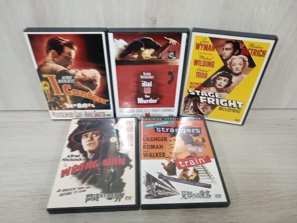 DVD ヒッチコック・シグネチャｰ・コレクション - メルカリ