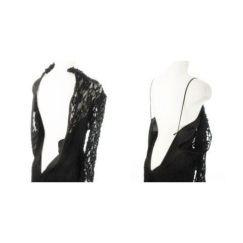 Blumarine♡ブルマリン♡ニットワンピース♡蝶々 ブルマリンのワンピース