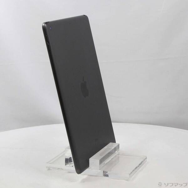 中古品〕 iPad 第9世代 64GB スペースグレイ MK2K3J／A Wi-Fi