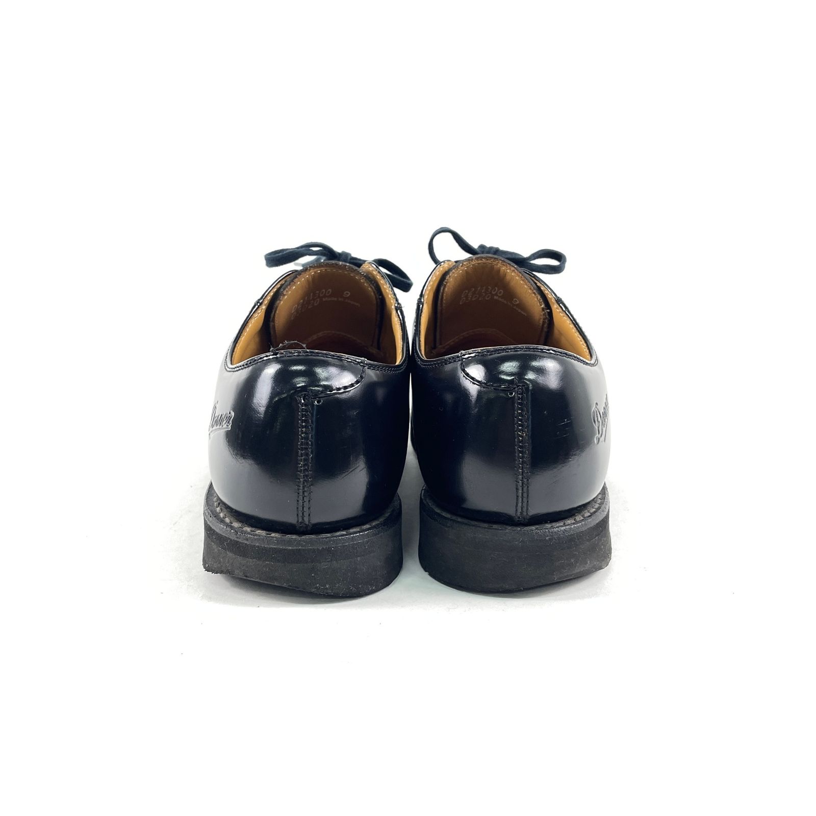 レザーシューズ US