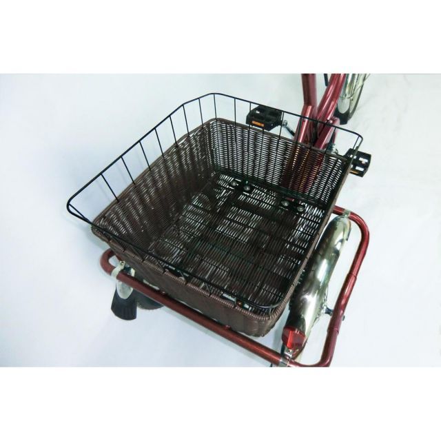 ＳＷＩＮＧ ＣＨＡＲＬＩＥ９１１ノーパンク三輪Ｇ