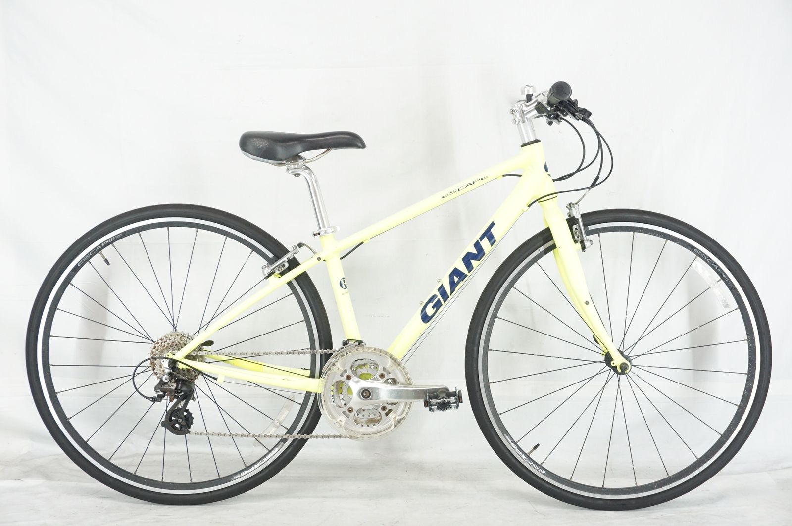 工場 ジャンク GIANT 「ジャイアント」 ESCAPE R3 2015年モデル クロス 